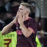 Lanús sacó ventaja ante Flamengo en la ida de la Recopa Sudamericana