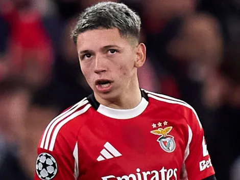 Prestianni declaró ante UEFA lo que le dijo a Vinicius Jr