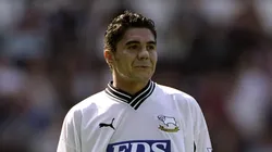 El ex delantero apenas llegó a jugar 8 partidos con Derbi County.