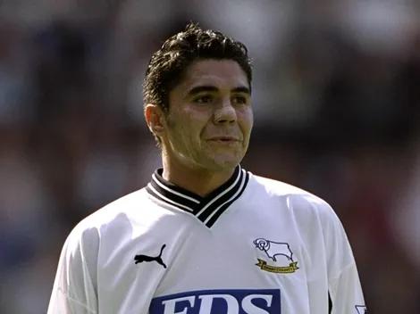 El ex River que fue deportado en Inglaterra: "Me tuve que ir"