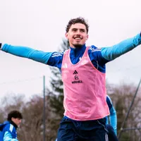 Mientras busca retener a Julián Alvarez, Atlético de Madrid sondeó a Joaquín Panichelli