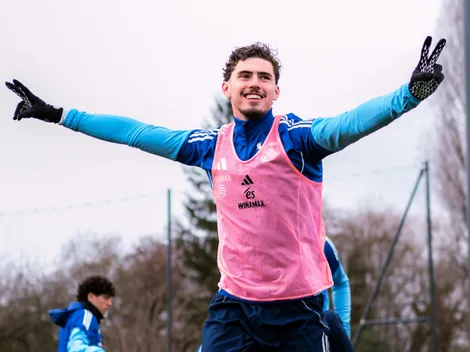 Mientras busca retener a Julián Alvarez, Atlético de Madrid sondeó a Joaquín Panichelli