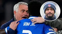 Vincent Kompany defendió a Vinícius, dudó de Prestianni y apuntó contra Mourinho: “Error de liderazgo”