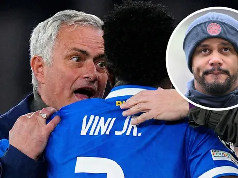 Vincent Kompany defendió a Vinícius, dudó de Prestianni y apuntó contra Mourinho: “Error de liderazgo”