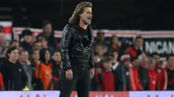 Rubén Darío Insúa, entrenador de Barracas Central.