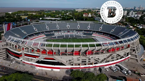 Las obras en el Monumental comenzarán en pocas semanas