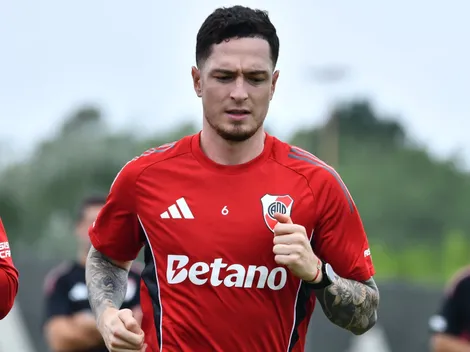 River hoy: la formación vs. Vélez y se vienen los ascensores en el Monumental