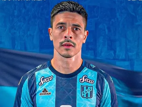 Ex Boca: Facundo Roncaglia se convirtió en jugador de San Telmo