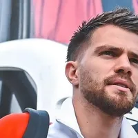 Justo cuando Armani prepara su regreso, River sufrió la lesión de Ezequiel Centurión