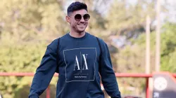 Adam Bareiro, listo para convertirse en jugador de Boca (imagen ilustrativa).