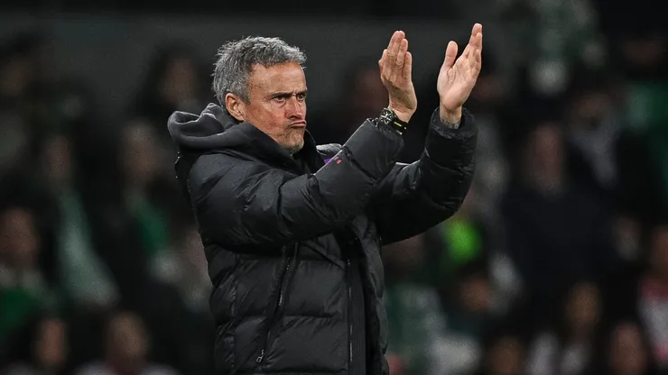 Luis Enrique