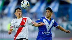 En el Clausura 2025, Vélez y River igualaron sin goles.