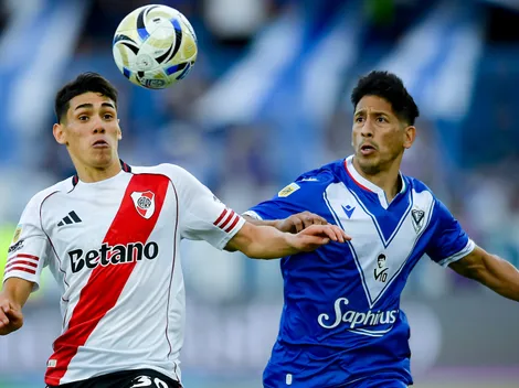 Pronósticos Vélez Sarsfield vs River Plate: el Fortín defiende su invicto ante el Millonario