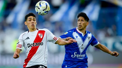 En el Clausura 2025, Vélez y River igualaron sin goles.