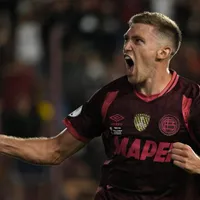 Fluminense sigue de cerca y preguntó por Rodrigo Castillo