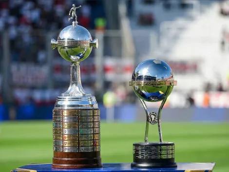 Conmebol confirmó día y horario para los sorteos de la Copa Libertadores y Sudamericana