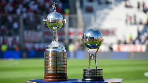 Conmebol confirmó día y horario para los sorteos de la Copa Libertadores y Sudamericana