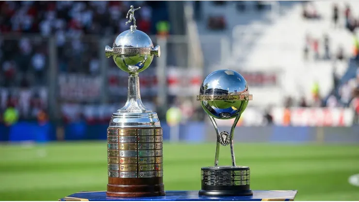 Conmebol confirmó día y horario para los sorteos de la Copa Libertadores y Sudamericana