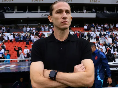 Filipe Luis sorprendió a todos con su análisis de Boca: “Juega muy bien”