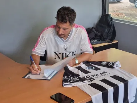 Fue campeón del fútbol argentino, jugó en la Premier League y ahora jugará en la Primera B