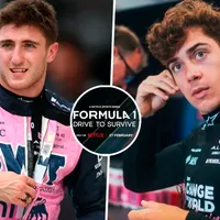 Se confirmó qué capítulo de Drive to Survive contará el cambio de asiento entre Colapinto y Doohan