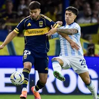 Boca 0-0 Racing por el Torneo Apertura: ¡Minuto a minuto!