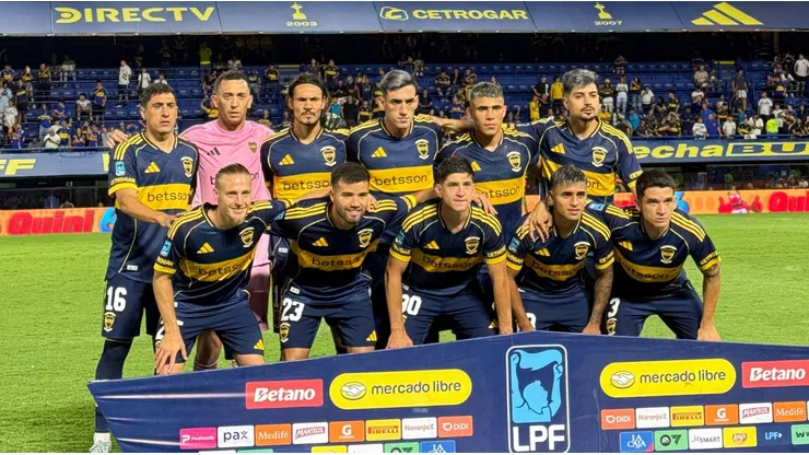 Los puntajes 1×1 de Boca vs. Racing por el Torneo Apertura: jugador por jugador