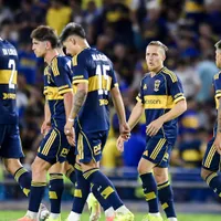 Silbidos en La Bombonera: Boca igualó 0-0 ante Racing