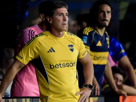 Úbeda dio la clave para que Boca revierta el mal momento: "Ese es el camino"