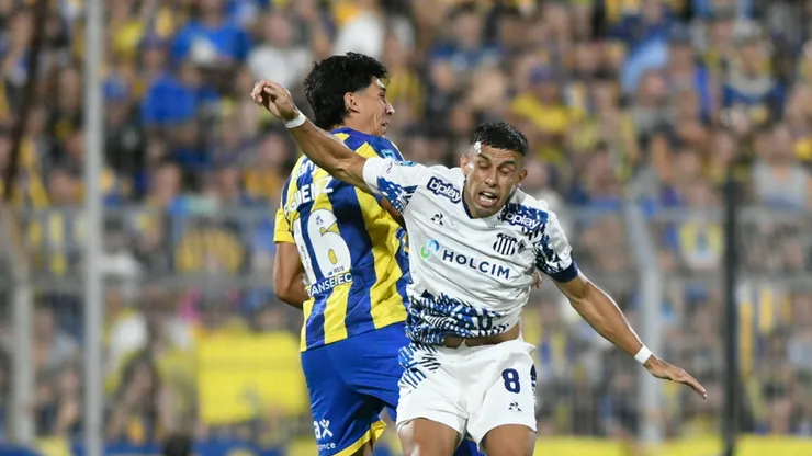 En el Gigante de Arroyito, Rosario Central recibe a Talleres.
