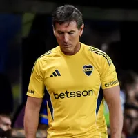 La respuesta de Claudio Ubeda que indignó a los hinchas de Boca: “¿Qué partido vio?”