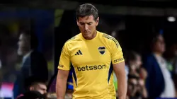 La respuesta de Claudio Ubeda que indignó a los hinchas de Boca: “¿Qué partido vio?”