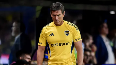 La respuesta de Claudio Ubeda que indignó a los hinchas de Boca: “¿Qué partido vio?”