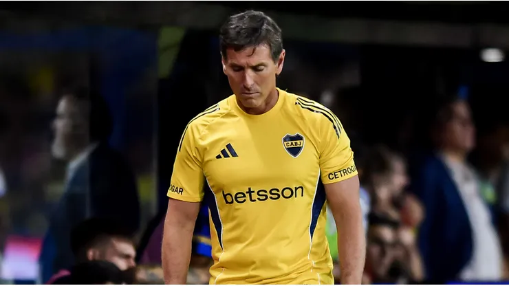 La respuesta de Claudio Ubeda que indignó a los hinchas de Boca: “¿Qué partido vio?”