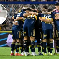 Martín Liberman pidió a un jugador de Boca para el Mundial en pleno partido ante Racing: “El mejor del fútbol argentino”