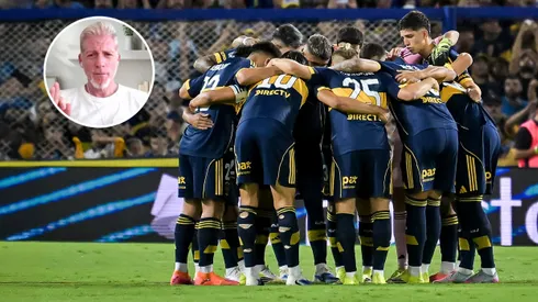 Martín Liberman pidió a un jugador de Boca para el Mundial en pleno partido ante Racing: “El mejor del fútbol argentino”