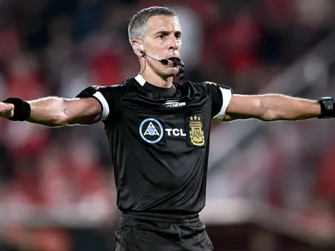Se confirmaron los árbitros de la fecha 7, menos el de Lanús vs. Boca: el motivo
