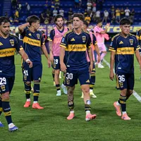 Boca hoy: concentración sorpresa, reacción de Riquelme a los silbidos para Cavani, la palabra de Ubeda y más