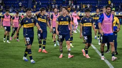 Boca hoy: concentración sorpresa, reacción de Riquelme a los silbidos para Cavani, la palabra de Ubeda y más