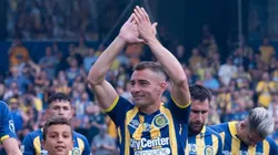 El delantero no juega de manera oficial desde 2024.