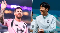 Inter Miami visita a LAFC en el debut de la MLS 2026.