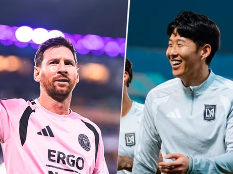 Qué canal pasa LAFC vs. Inter Miami: cómo ver EN VIVO y ONLINE el debut en la MLS 2026