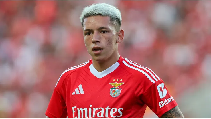Gianluca Prestianni, suspendido en la Primeira Liga: por qué no juega en Benfica vs. AVS