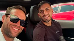 Se conoció el Mercedes Benz que compró Leandro Paredes en Argentina: cuesta 229 mil dólares