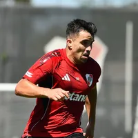 River hoy: formación vs. Vélez, la joya que subió Gallardo a Primera y el guiño de Taty Castellanos