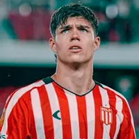 Tomás Palacios es seguido por la Selección Argentina