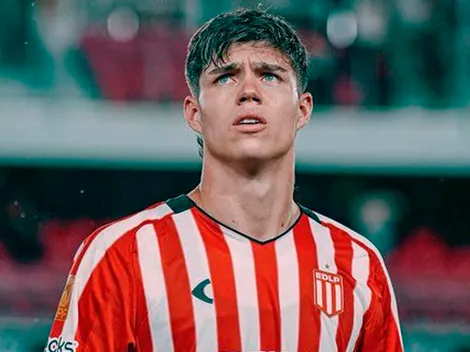 Tomás Palacios es seguido por la Selección Argentina