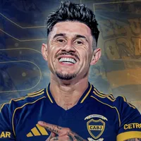 Oficial: Bareiro es el tercer refuerzo de Boca