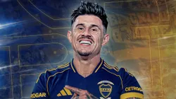Oficial: Bareiro es el tercer refuerzo de Boca