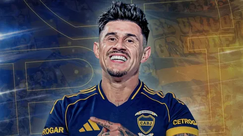 Oficial: Bareiro es el tercer refuerzo de Boca